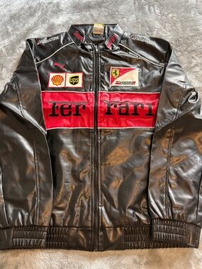 Ferrari Jacket